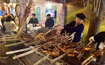 Ngày mai, khai mạc lễ hội ẩm thực đặc sắc nhất thế giới