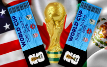 FIFA bị khiếu nại vì bán vé World Cup 2026 với giá 'cắt cổ'