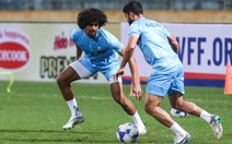 Tuyển Bangladesh có sao Ngoại hạng Anh, làm quen sân Hàng Đẫy