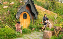 GOD Valley – Thung lũng các vị thần