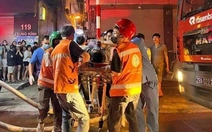 Hai cựu cán bộ công an bị cáo buộc thiếu trách nhiệm liên quan vụ cháy 15 người chết