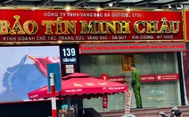 Người sáng lập thương hiệu Bảo Tín Minh Châu bị khởi tố