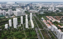 Đến cuối năm 2027 UBND cấp xã ở TP.HCM vẫn dùng quy hoạch đã duyệt để giải quyết hồ sơ