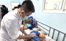 Ca tay chân miệng TP.HCM tăng, diễn biến phức tạp, ghi nhận chủng vi rút EV71