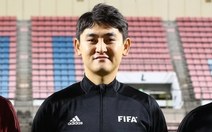 Trọng tài từng bắt ở V-League cầm còi trận Việt Nam với Malaysia