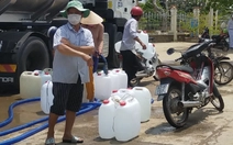 Đồng Tháp mở vòi nước miễn phí, chủ động lo nước sinh hoạt mùa khô