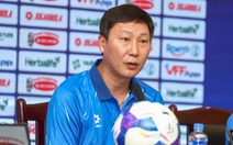 HLV Kim Sang Sik: Xuân Son, Hoàng Hên giúp tuyển Việt Nam có nhiều phương án tấn công