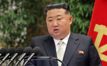 Ông Kim Jong Un khẳng định Triều Tiên sẽ 'luôn sát cánh' cùng Nga