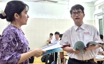 Nam sinh đạt giải nhất học sinh giỏi tiếng Anh ở TP.HCM và bí quyết tự học để đạt IELTS 8.0