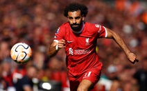 Salah vĩ đại thế nào ở Liverpool?