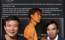 Đi tìm 2 'người hùng' phá mái tôn cứu người thoát cháy: Coi chừng bị lừa!