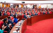 Chuyển 3 cơ quan báo chí VTV, VOV, TTXVN và 2 Viện hàn lâm trực thuộc Trung ương Đảng