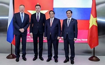 Công ty dầu khí Nga Zarubezhneft đề xuất làm kho dự trữ dầu thô, cung cấp sản phẩm dầu, khí dài hạn