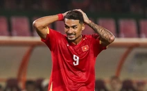 Đỗ Hoàng Hên: Tôi sẽ cố gắng ghi bàn vào lưới Malaysia