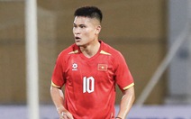 Tuyển Việt Nam đấu Bangladesh (Hiệp 1) 1-0: Tuấn Hải khiến đội bạn phản lưới