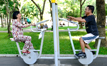 Tin tức sáng 27-3: Đề xuất hỗ trợ tối đa 50 triệu đồng/khu dân cư lắp thiết bị luyện tập thể thao