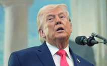 Ông Trump nói Iran 'van xin' thỏa thuận