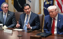 Chiến sự Trung Đông sáng 27-3: Israel lo thiếu binh sĩ; Mỹ muốn đồng minh biết ơn ông Trump