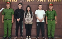 Công an TP.HCM triệt phá đường dây mua bán, giao 'khí cười' tận nhà, tiền giao dịch hơn 10 tỉ đồng