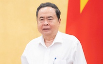 Kỳ họp thứ nhất, Quốc hội sẽ kiện toàn chức danh Chủ tịch nước, Thủ tướng, Chủ tịch Quốc hội