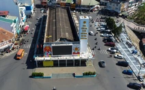 Rạp Hòa Bình Đà Lạt và nhiều biệt thự công đang bị hư hại