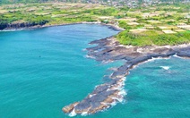 Quảng Ngãi khảo sát làm du lịch lặn biển ở Gành Yến và Hòn Nhàn