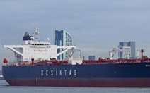 Tàu chở 1 triệu thùng dầu từ Nga bị drone tấn công gần bờ biển Thổ Nhĩ Kỳ