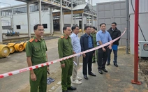 Vì sao không khởi tố vụ nổ bồn axit ở Lâm Đồng làm 2 công nhân thiệt mạng?