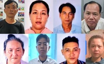 Công an truy tìm 14 người liên quan vụ dàn cảnh cướp giật tài sản tại Liên Hoa Bảo Tháp