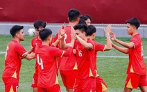 HLV Đinh Hồng Vinh nói gì khi U23 Việt Nam hòa U23 Triều Tiên?