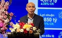 Chứng khoán MB tính tham gia vàng phái sinh, bầu chủ tịch và tổng giám đốc mới