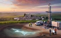 Pháp phát hiện trữ lượng lớn ‘hydro trắng’