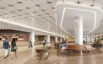 Sân bay Phú Quốc sẽ đẹp và hiện đại cỡ nào?