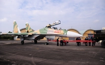 Chuyện chưa kể nhà máy sửa tiêm kích hiện đại Việt Nam: Kỳ 1: Ba lô bộ đội tới nhà máy sửa tiêm kích