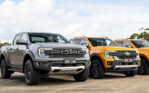 'Ở Việt Nam bán tải thường được dùng như xe con, nhưng trên giấy lại là xe tải'