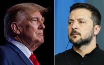 Ông Zelensky: Ông Trump đang tăng sức ép lên Ukraine, muốn nhanh chóng chấm dứt xung đột