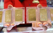 Giá vàng trong nước cao hơn thế giới gần 30 triệu đồng/lượng