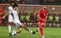Việt Nam thắng dễ Bangladesh dù Hoàng Hên, Xuân Son chưa ghi bàn
