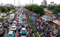 Đường Phạm Văn Đồng, Cộng Hòa nhiều ngã tư, TP.HCM có tính làm thêm cầu vượt?