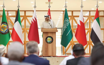 Các nước vùng Vịnh 'thận trọng' theo sát đàm phán Mỹ - Iran