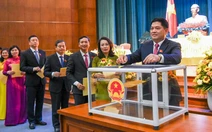 Bầu nhiều chức danh lãnh đạo chủ chốt tại tỉnh Bắc Ninh