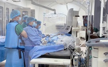 Công nghệ điện sinh lý tim 3D giúp điều trị loạn nhịp ngay tại ĐBSCL