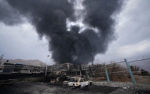 Báo Mỹ: Iran quan tâm đàm phán nhưng chưa từng yêu cầu Mỹ dừng tấn công hạ tầng năng lượng