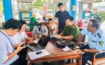 Đề xuất dừng xuất cảnh, cắt điện, nước cưỡng chế xử phạt vi phạm hành chính: Các bộ, ngành góp ý gì?