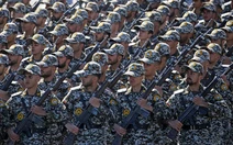 Iran huy động hơn 1 triệu binh sĩ, lính tình nguyện đối phó nguy cơ Mỹ tấn công trên bộ