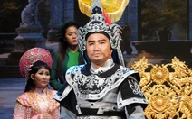 Hoàng Nhất tái ngộ khán giả trong Thái hậu Dương Vân Nga