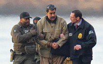 Ông Maduro liên tục ghi chép nhưng không phát biểu khi hầu tòa tại New York