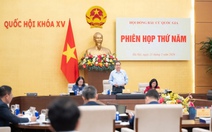 Xác nhận 500 người trúng cử có đủ tư cách đại biểu Quốc hội khóa XVI