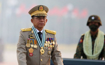 Myanmar báo hiệu thay lãnh đạo quân đội trước thềm bầu tổng thống