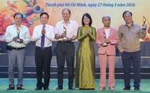 TP.HCM tri ân lãnh đạo các thời kỳ của ngành thể dục thể thao